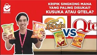 KUSUKA VS QTELA, MANA YANG PALING ENAK?