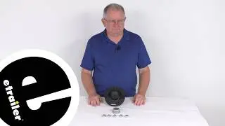 etrailer | Trailer Idler Hub Assembly for 3,500-lb Axles Review