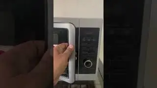 LG ke microwave mein kya Kami hai bataen?