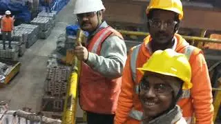 Galvanizing Pump Out Full Process #Galvanizing Line #Zn-Pot Pump Out #Full Process