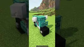 Minecraft Vehicle Build Hacks