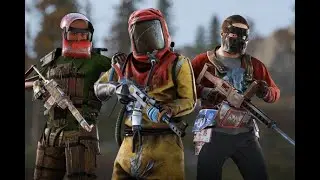 NOS INTENTAN RAIDEAR A LAS 5 AM!!!! (CLAN:ZZZ) RESUMEN DE RUST
