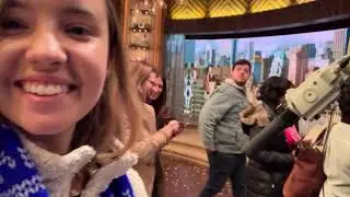 Spring Break in the Cold!! (NYC, Yale, & More) || College Vlog 12 🐊🔶🔷
