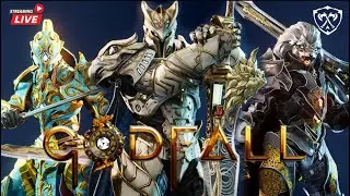 🔴 [Live Stream] GOD FALL | Lupa Punya Game ini