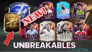 FC26 |   FREE CLASSIC XI HERO CARD!  New Unbreakables Promo and more!