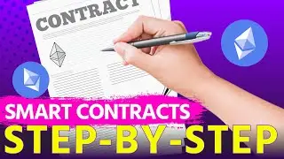 Smart Contracts: Connect, Test, Deploy😏 Ethereum: Build Smart Contracts, Easy!
