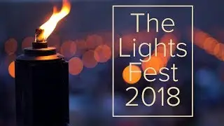 Beautiful Lantern Festival - The Lights Fest 2018 | Las Vegas, Mesquite