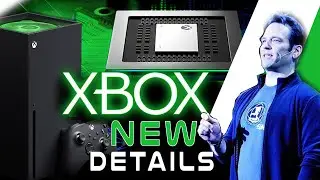 RDX: Игра Фила Спенсера для Xbox Series X и ОБНОВЛЕНИЕ по предзаказу! PS5 