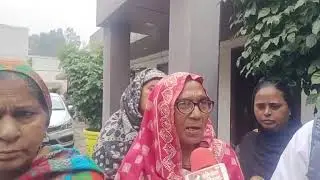 परमिशन होगी तब भी नहीं लगने देंगे टॉवर :संतोष यादव। कल मरना है आज मर जाएंगे टॉवर की वजह से : जैनम