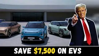 $7,500 EV Tax Credit 2025 Explained &ndash; Why U.S. EV Sales Are Exploding