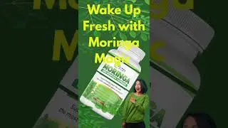 Moringa Magic Review 🌿 | Natural Energy Boost Without Coffee. #healthyliving #moringa #skincare