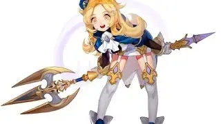 Dragon Nest Release New Class Lencea Gameplay Trailer