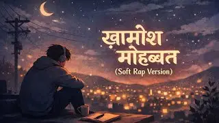 ❤️Khamosh Mohabbat | Sad 😔 Rap Song | Hindi Rap | Emotional Love Rap 2026@Melodymic7 #melodymic7