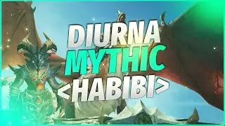 Diurna MYTHIC [Habibi] | Doctorio