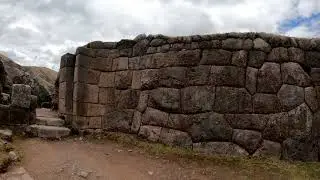 Inca architecture and astronomy together in Puca Pucara | walking tour, Cusco - Peru, South America
