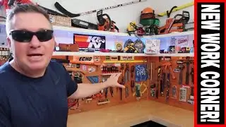 EINE CASEY NEISTAT-ARBEITSECKE &ndash; ES LOHNT SICH AUF JEDEN FALL, SIE ZU BAUEN!!