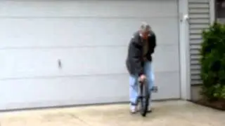 Trying to Free-Mount using hand-hold method