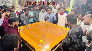 মনিটর টু মনিটর ক্যারাম টুর্নামেন্টের ২য় রাইন্ডের ২য় ম্যাচের ১ম গেম চৌহালী বনাম আজিমুদ্দির মোড় !