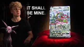 Opening Evolving Skies Until I Pull Rayquaza...