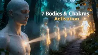Complete 7 Chakra System Activation Light Body Enlightenment
