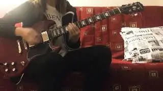Daron Malakian and Scars On Broadway- Assimilate cover