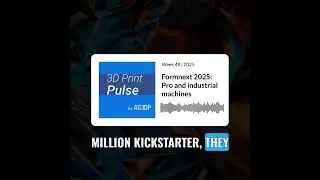 3D Print Pulse Episode 14