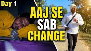 Aaj se sab change&rdquo; &ndash; why I&rsquo;m starting this challenge | 37 Days challenge | Day 1