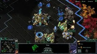 Starcraft2 Fulmicotone is here and the drop of thor is coming