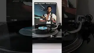 Lenny Williams - Where There's A Will There's A Way