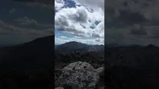 Summit of Mt. Oklahoma
