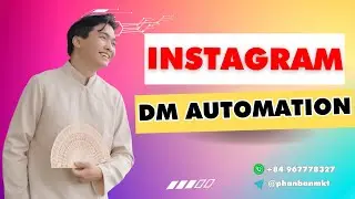 Step-By-Step Guide To Grow Business Using Instagram DM Automation Tool
