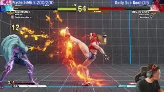 This combo REALLY hurt BUT... Did it kill?