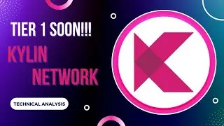 KYLIN Network Technical Analysis || TIER 1 EXCHANGE Listing ||