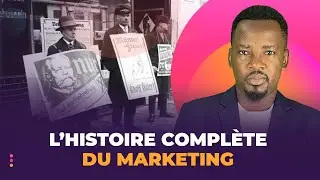 L'Incroyable Histoire du Marketing : De l'Antiquit&eacute; &agrave; l'&Egrave;re Digitale | &Eacute;pisode 2 - Aur&egrave;le SIMO