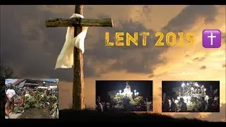 VLOG 04 | PENITENSYA AND PRUSISYON IN VINZONS | HOLY WEEK 2019