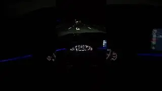 BMW M5 COMP HIGH SPEED PULL