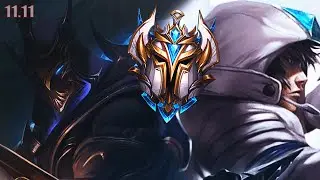 Talon vs Zed - Challenger BR | GuiltyTalon