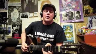Eli Johnson in Studio ii