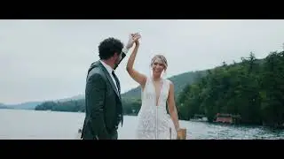 Adam + Emily - Cinematic Wedding Video | Upstate NY