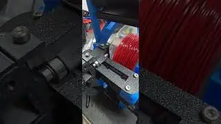 V-Spooler filament winder! #3dprinted #filament #diy #technology