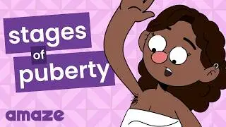 Puberty Stages for Girls: A Complete Guide to Growing Up