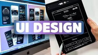 TUDO sobre a &aacute;rea de UI DESIGN | S&Eacute;RIE &aacute;reas de atua&ccedil;&atilde;o
