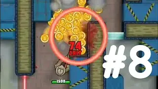 Hunter Assassin 2: Mission #8 | Android Gameplay