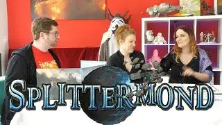 Splittermond: Mondsplitter 