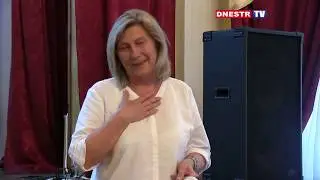 5 Татьяна ГРЕБЕНЧУКОВА  Николай ГУБА  Иосиф ГЕРИС обсуждения