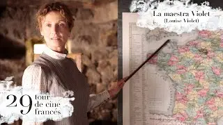 29&deg; TOUR DE CINE FRANC&Eacute;S | La maestra Violet (Louise Violet) | Tr&aacute;iler
