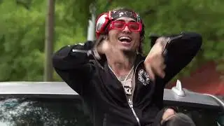 Lil Pump - 1st Off (in reverse)