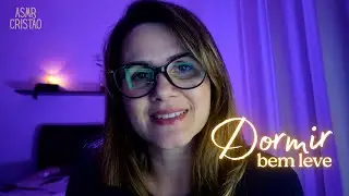 ASMR Cristão | Descanse agora… e deixe Deus te lembrar quem você é