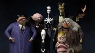 THE ADDAMS FAMILY | Do The #MYAddamsSnap | Contest Ends 22 October