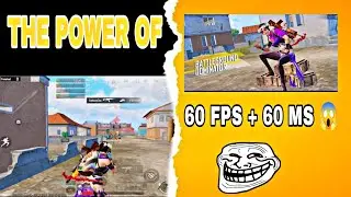 THE POWER OF ⚡ 60FPS  / IQOO NEO 7PRO 🔥 | CONQUERING ACE MASTER LOBBY BGMI | LEOZ GMR